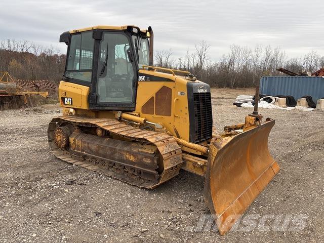 CAT D5K XL 履带式推土机