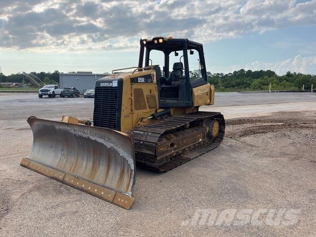CAT D5K2 LGP 履带式推土机