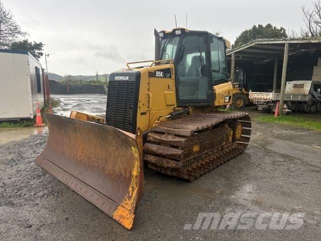 CAT D5K2 LGP 履带式推土机