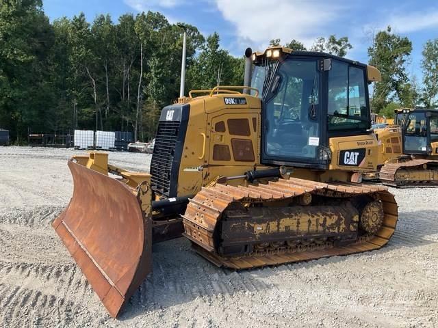 CAT D5K2 LGP 履带式推土机