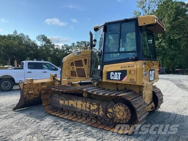 CAT D5K2 LGP 履带式推土机