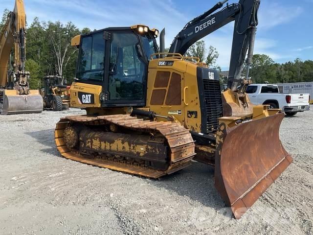 CAT D5K2 LGP 履带式推土机