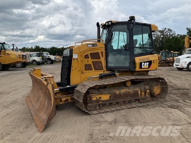 CAT D5K2 LGP 履带式推土机