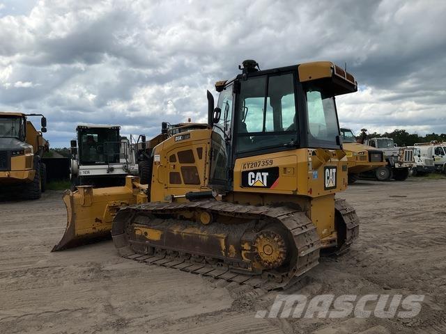 CAT D5K2 LGP 履带式推土机