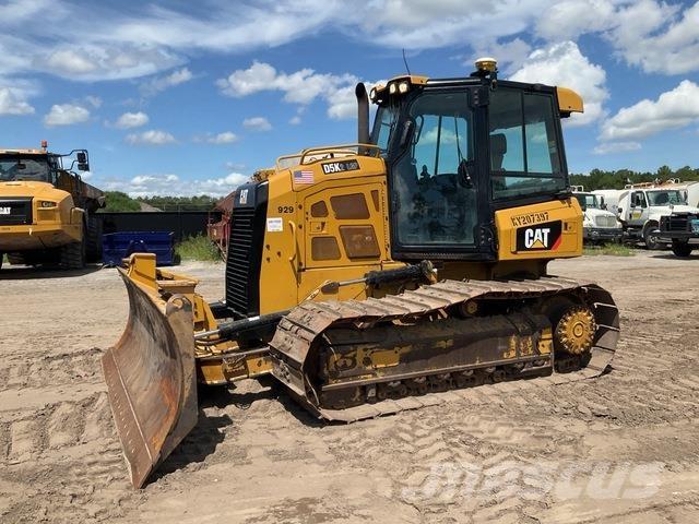 CAT D5K2 LGP 履带式推土机
