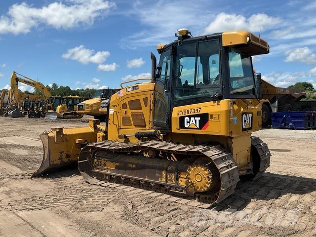 CAT D5K2 LGP 履带式推土机