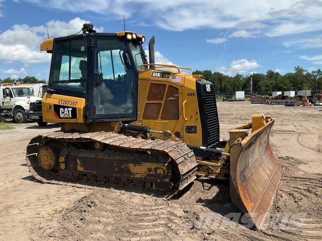 CAT D5K2 LGP 履带式推土机