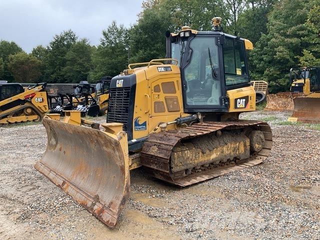 CAT D5K2 LGP 履带式推土机