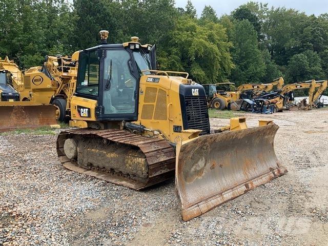 CAT D5K2 LGP 履带式推土机