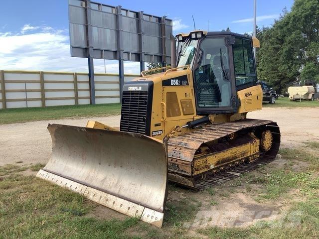 CAT D5K2 LGP 履带式推土机