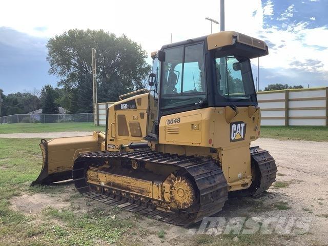 CAT D5K2 LGP 履带式推土机