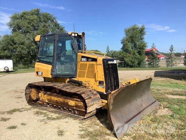 CAT D5K2 LGP 履带式推土机