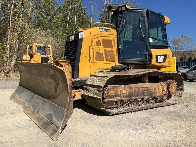 CAT D5K2 LGP 履带式推土机