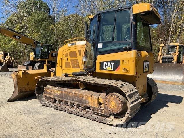 CAT D5K2 LGP 履带式推土机