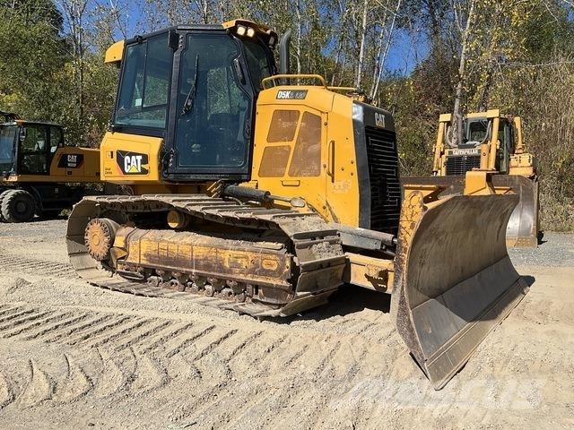 CAT D5K2 LGP 履带式推土机