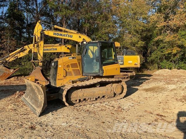 CAT D5K2 LGP 履带式推土机