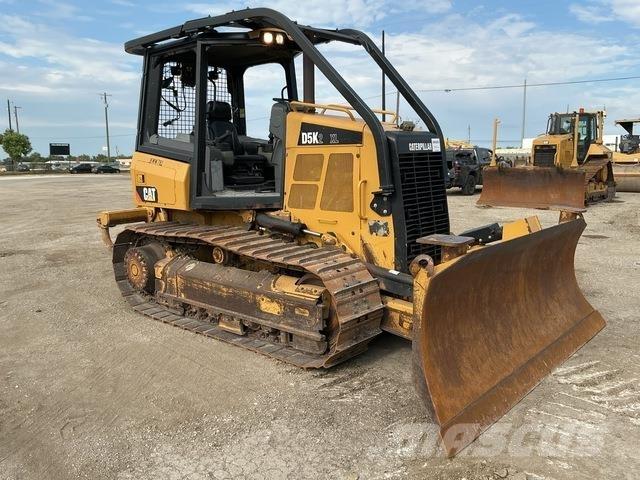 CAT D5K2 XL 履带式推土机