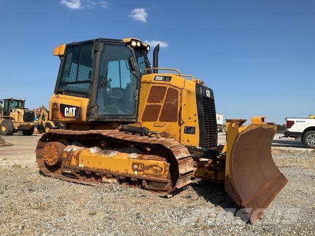 CAT D5K2 XL 履带式推土机