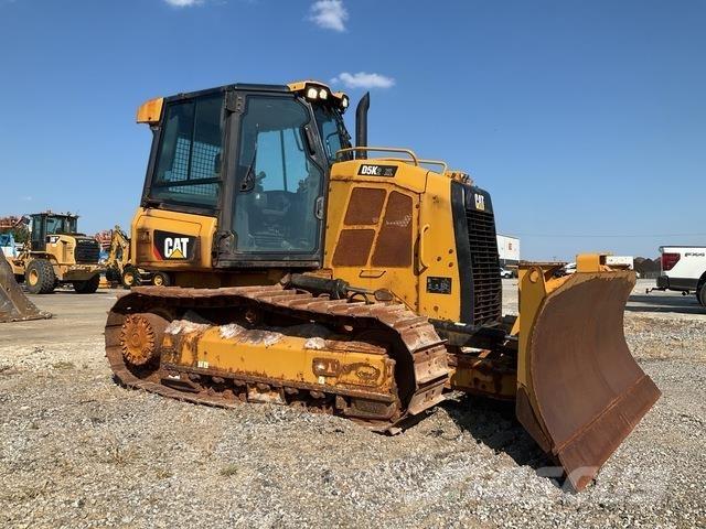 CAT D5K2 XL 履带式推土机
