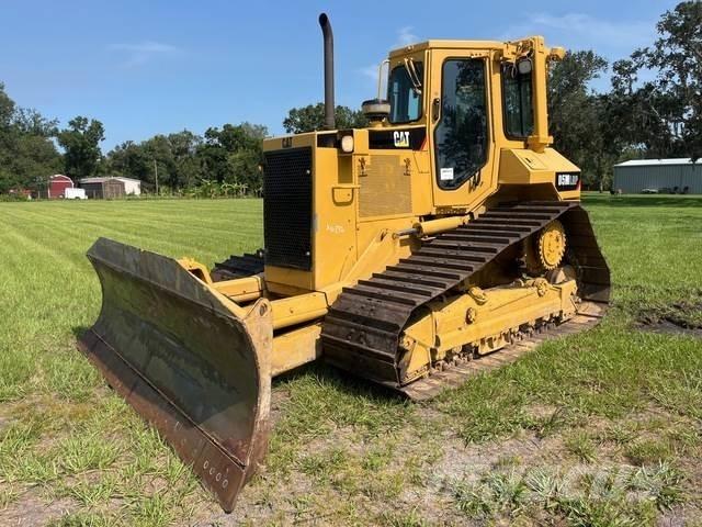 CAT D5M LGP 履带式推土机