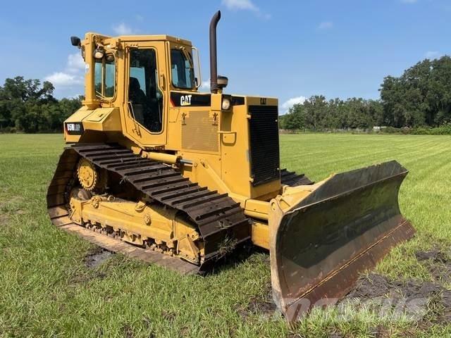 CAT D5M LGP 履带式推土机