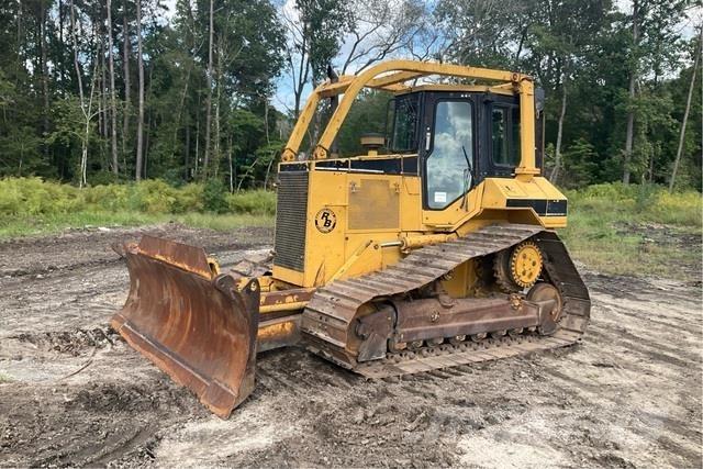 CAT D5M LGP 履带式推土机