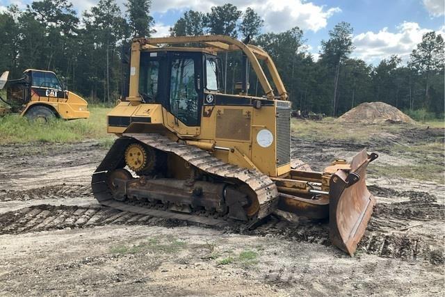 CAT D5M LGP 履带式推土机