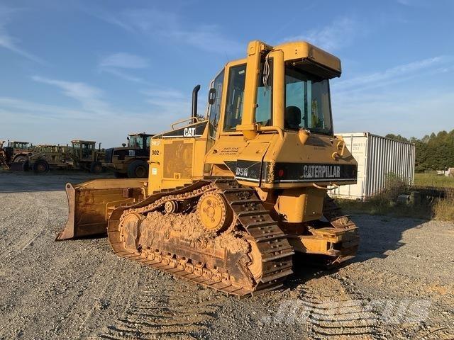 CAT D5N XL 履带式推土机