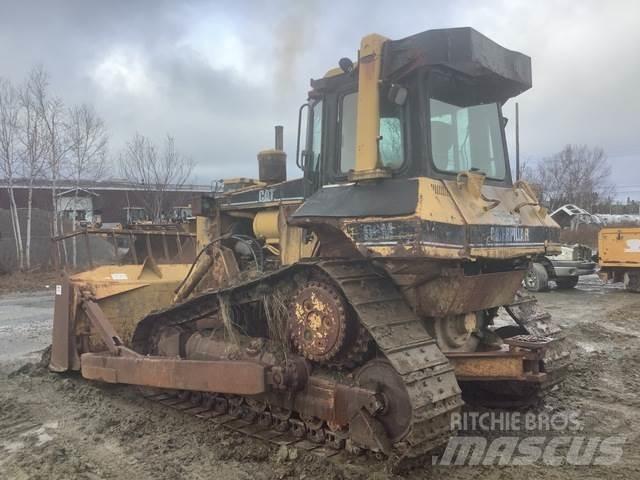 CAT D6 履带式推土机