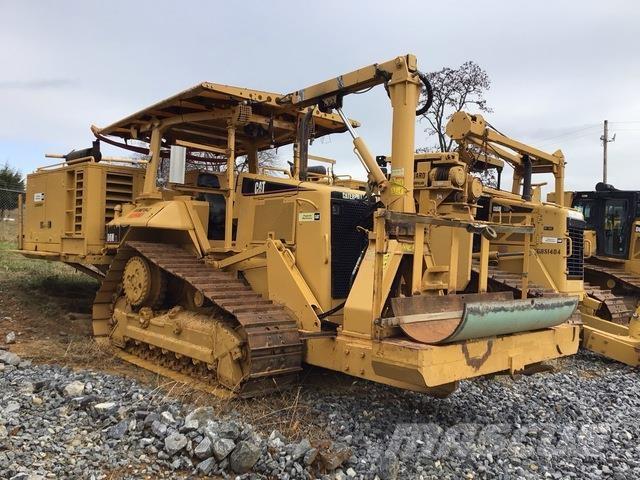 CAT D6 管道设备