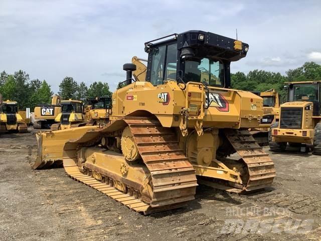 CAT D6 LGP 履带式推土机
