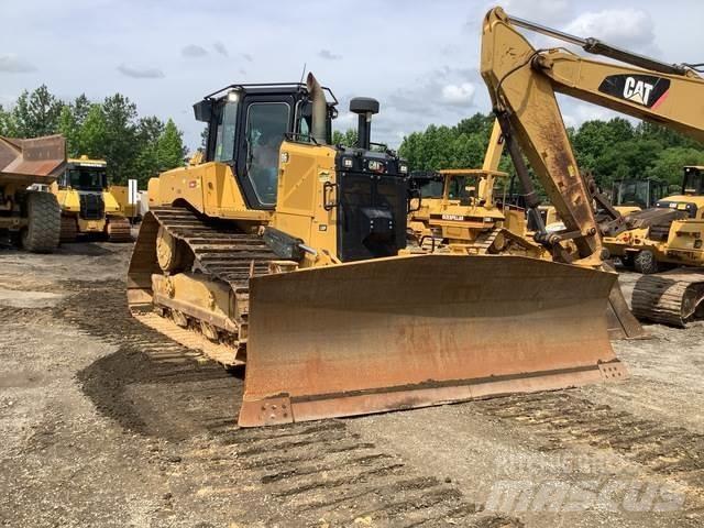 CAT D6 LGP 履带式推土机