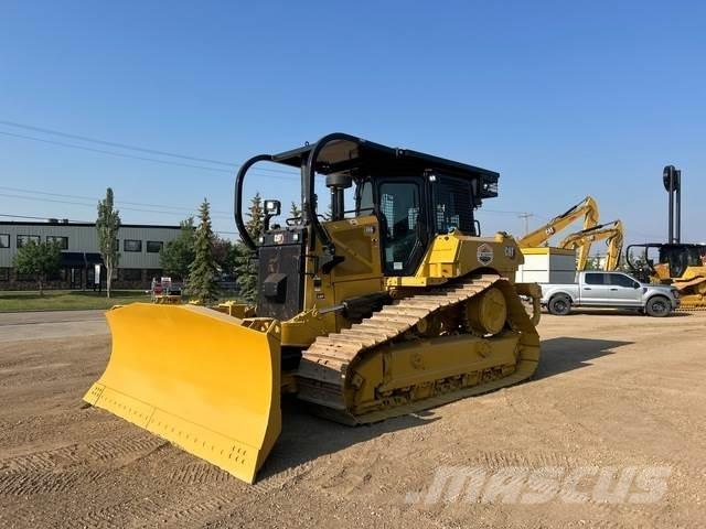 CAT D6 LGP 履带式推土机