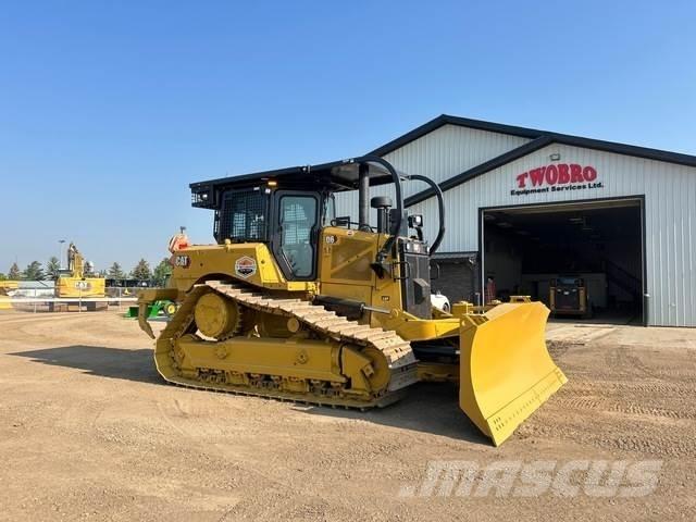 CAT D6 LGP 履带式推土机