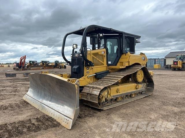 CAT D6 LGP 履带式推土机