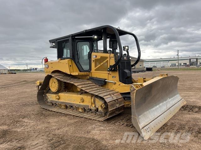 CAT D6 LGP 履带式推土机