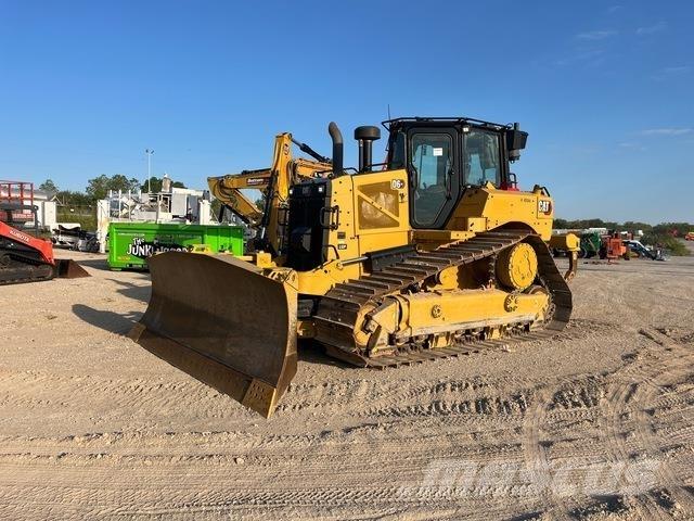 CAT D6 XE LGP 履带式推土机
