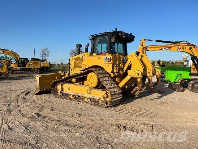 CAT D6 XE LGP 履带式推土机