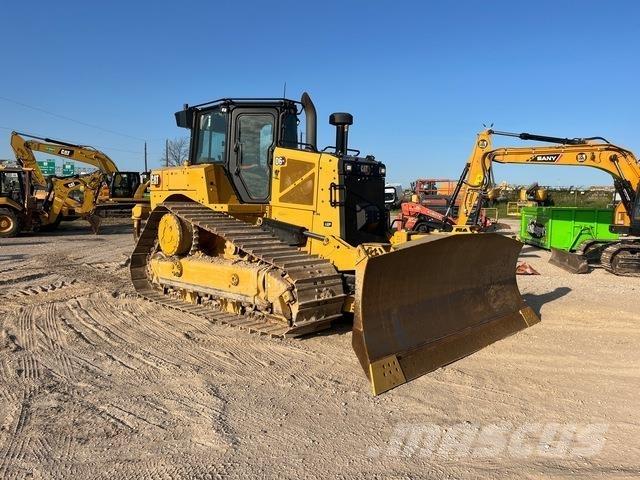 CAT D6 XE LGP 履带式推土机