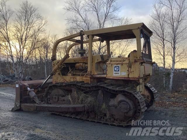 CAT D6D 履带式推土机