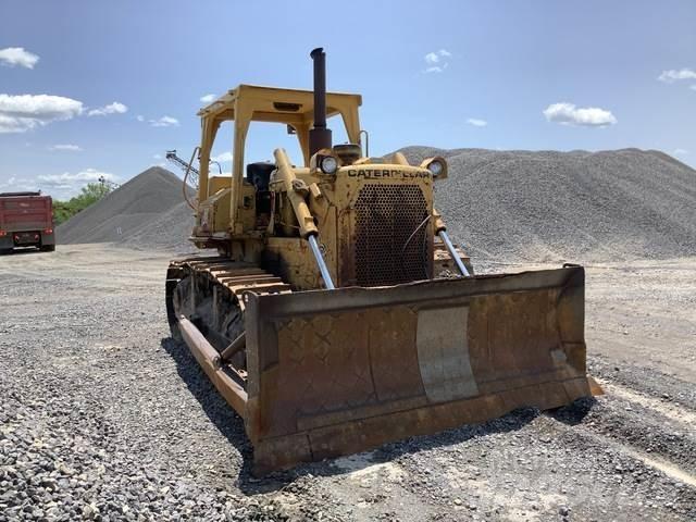 CAT D6D 履带式推土机