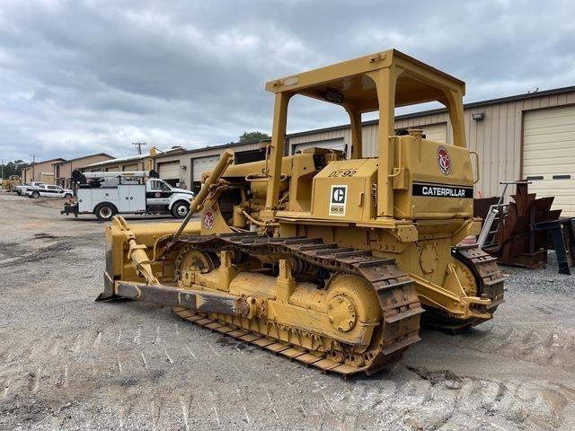CAT D6D 履带式推土机