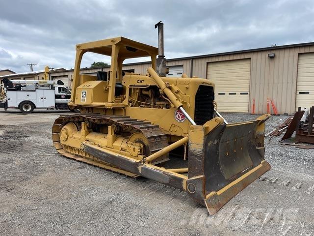 CAT D6D 履带式推土机