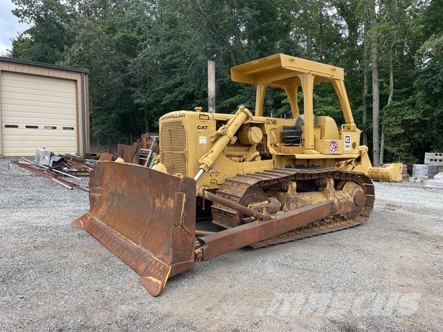 CAT D6D 履带式推土机