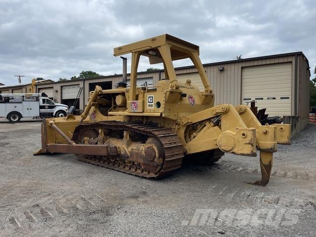 CAT D6D 履带式推土机