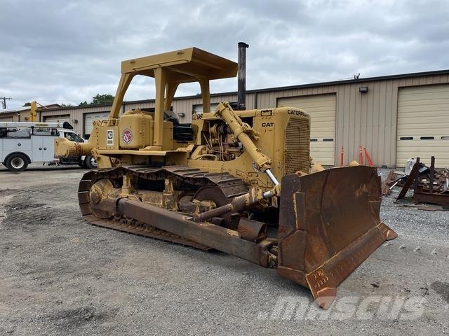 CAT D6D 履带式推土机