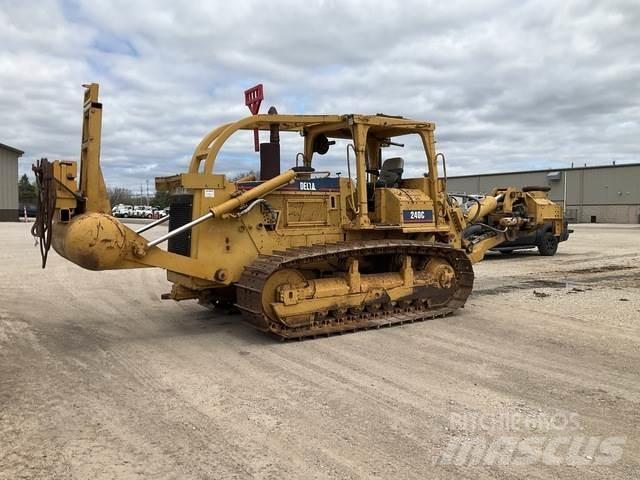 CAT D6E-PS 建筑机械-其他