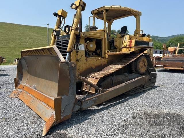 CAT D6H 履带式推土机