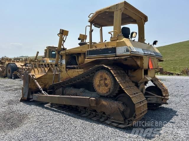 CAT D6H 履带式推土机