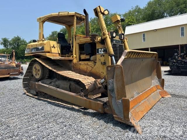 CAT D6H 履带式推土机